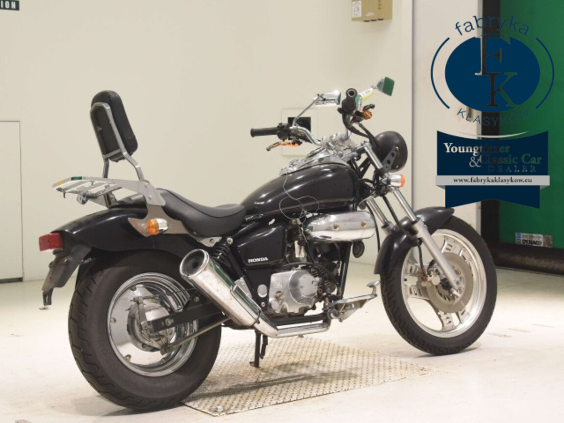 HONDA MAGNA 50  - zdjęcie 6