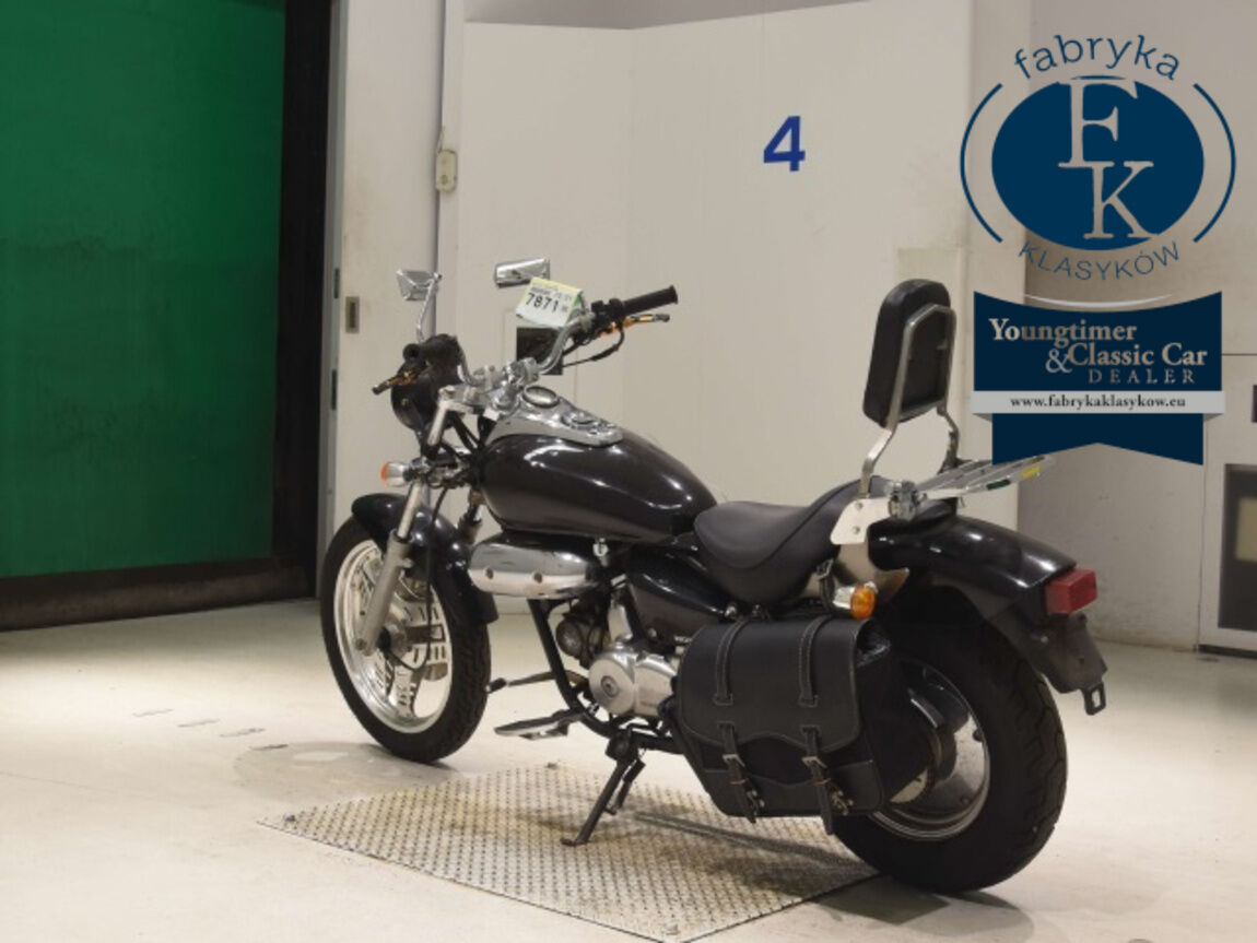 HONDA MAGNA 50  - zdjęcie 7