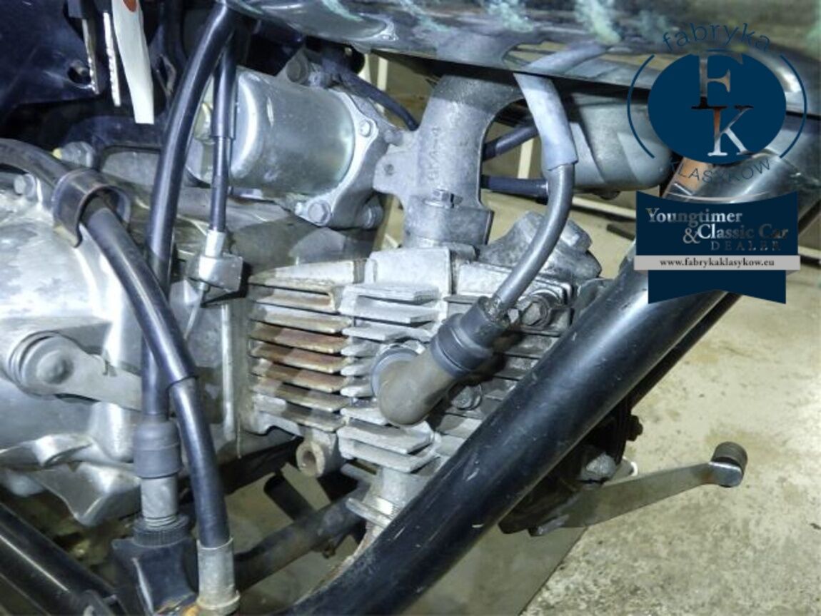 HONDA MAGNA 50  - zdjęcie 9