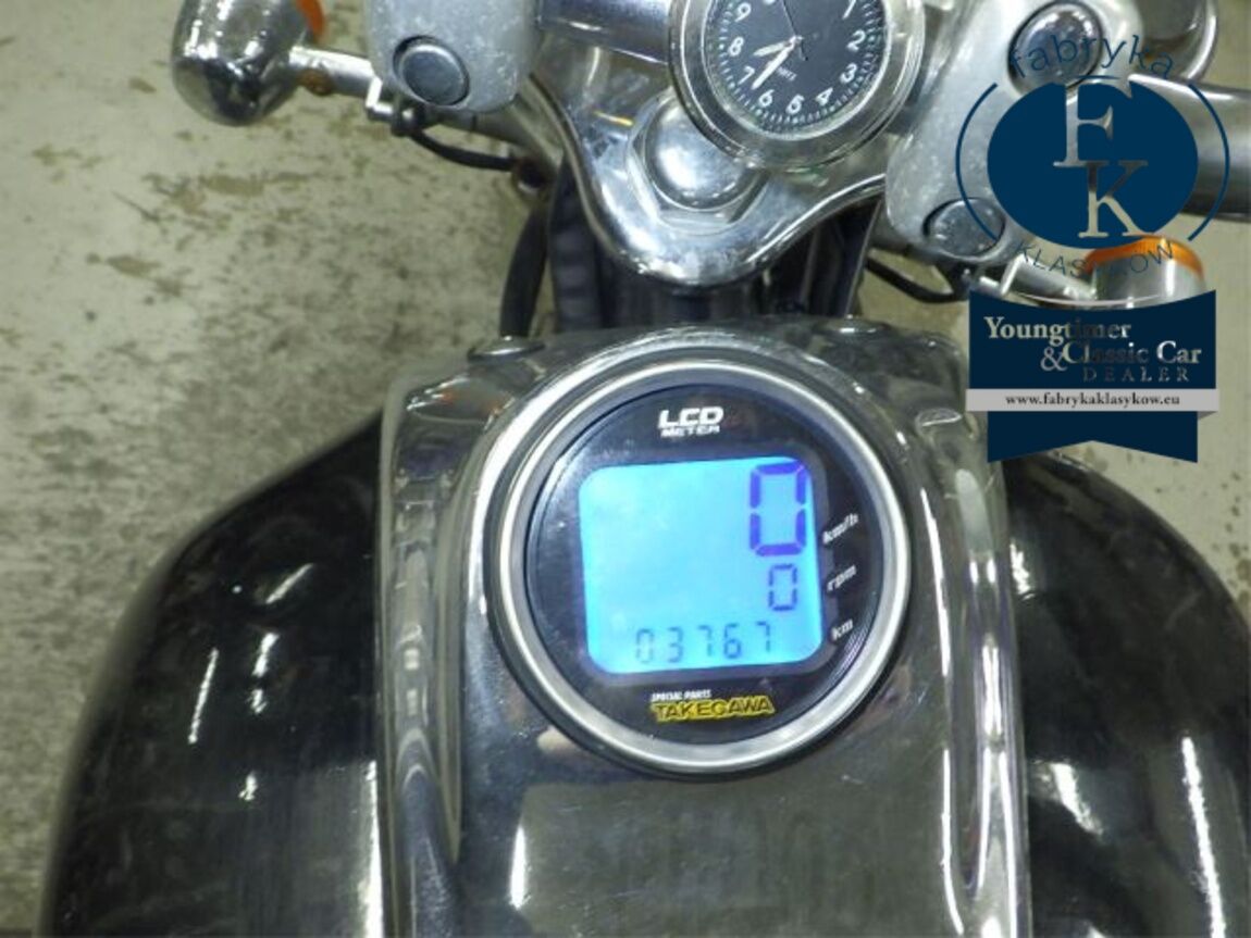 HONDA MAGNA 50  - zdjęcie 13