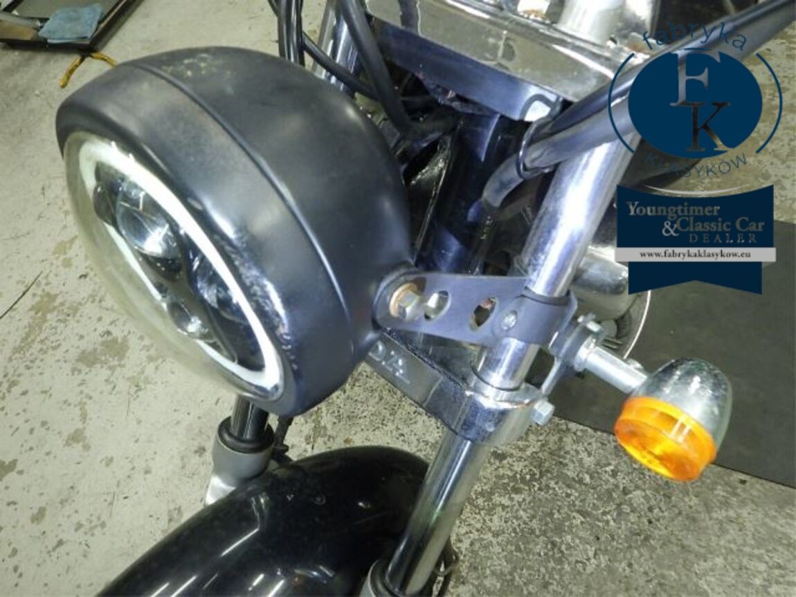HONDA MAGNA 50  - zdjęcie 15