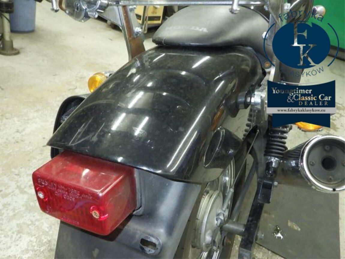 HONDA MAGNA 50  - zdjęcie 17