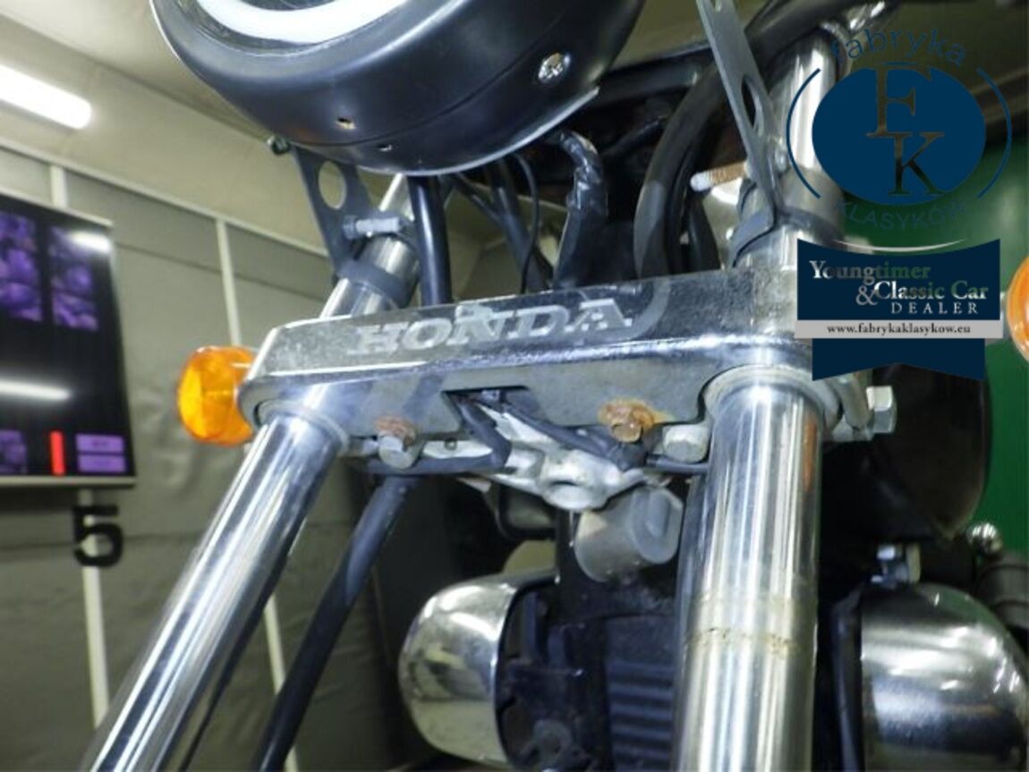 HONDA MAGNA 50  - zdjęcie 21