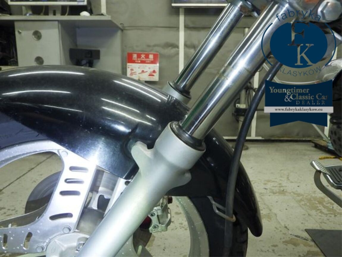 HONDA MAGNA 50  - zdjęcie 22