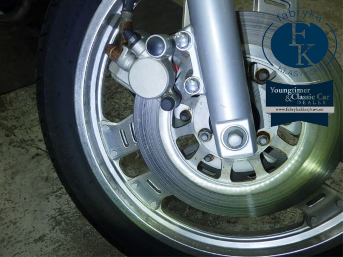 HONDA MAGNA 50  - zdjęcie 23