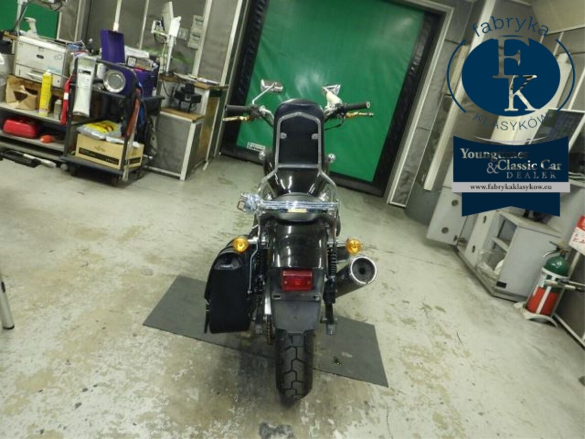 HONDA MAGNA 50  - zdjęcie 30