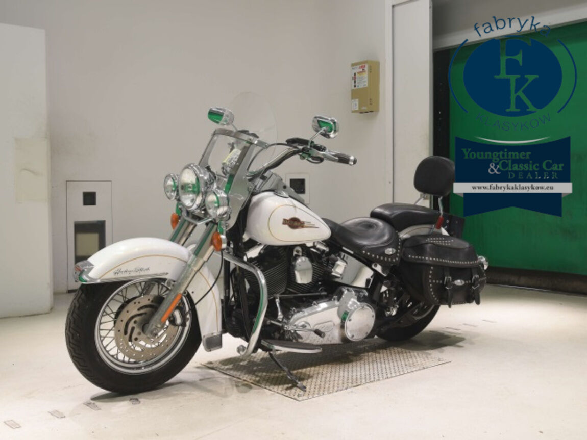 HARLEY-DAVIDSON FLSTC1580 2007 - zdjęcie 5