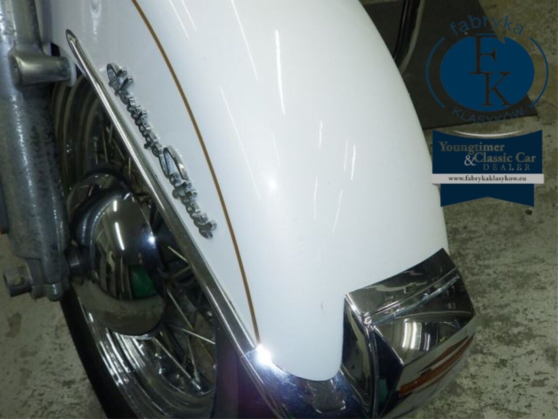 HARLEY-DAVIDSON FLSTC1580 2007 - zdjęcie 19