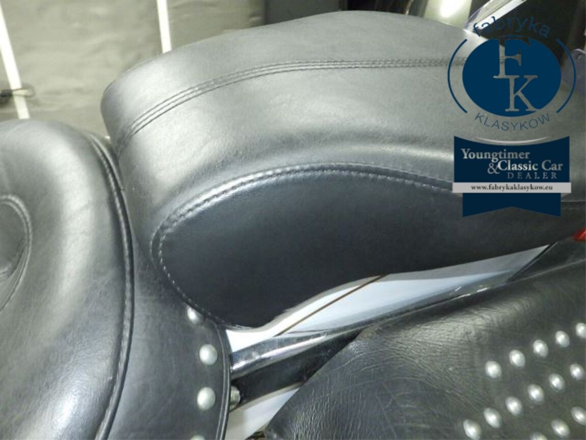 HARLEY-DAVIDSON FLSTC1580 2007 - zdjęcie 20