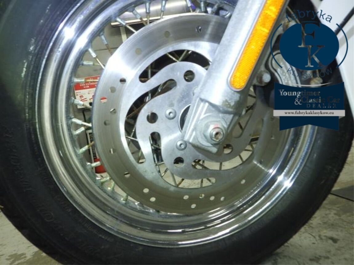 HARLEY-DAVIDSON FLSTC1580 2007 - zdjęcie 22