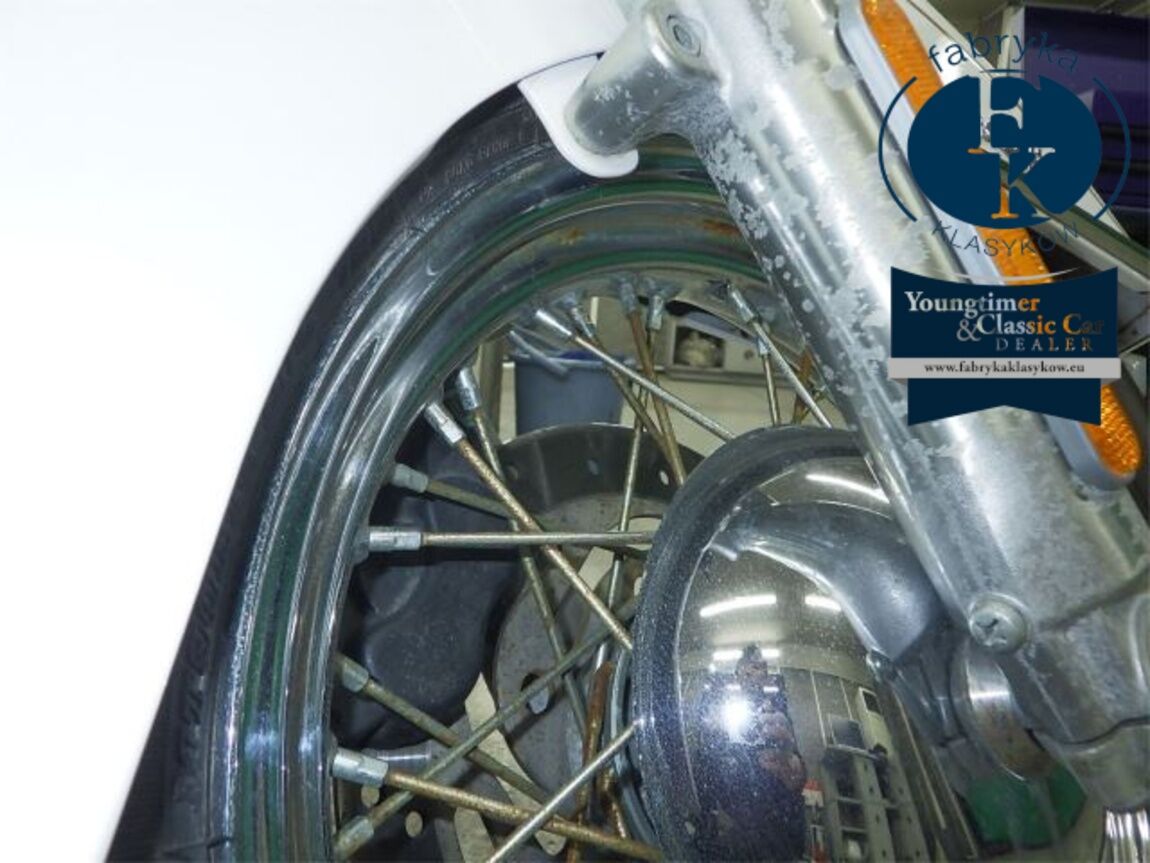 HARLEY-DAVIDSON FLSTC1580 2007 - zdjęcie 24