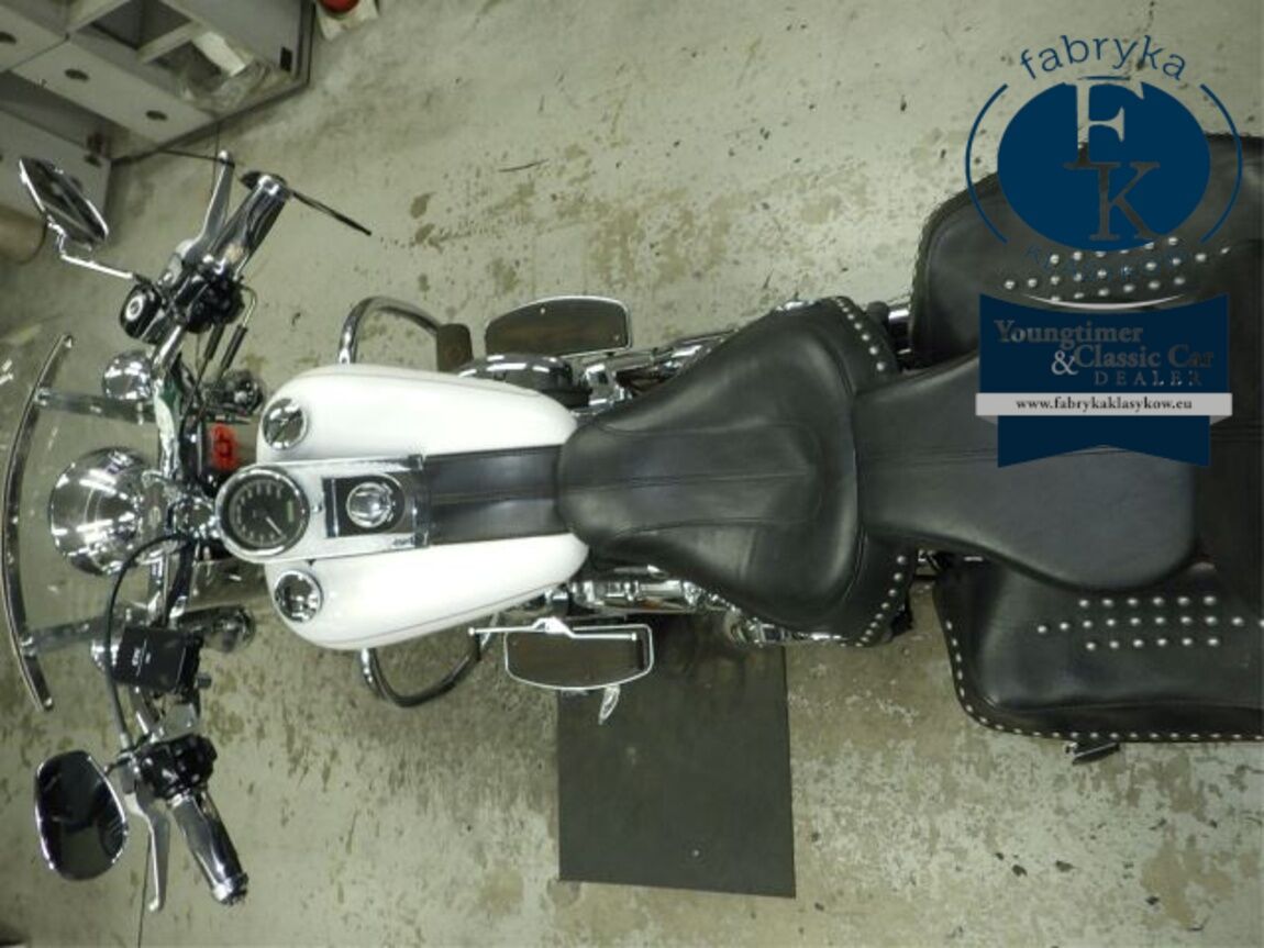HARLEY-DAVIDSON FLSTC1580 2007 - zdjęcie 32