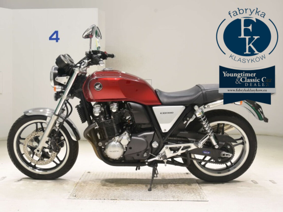 HONDA CB1100 2010 - zdjęcie 3