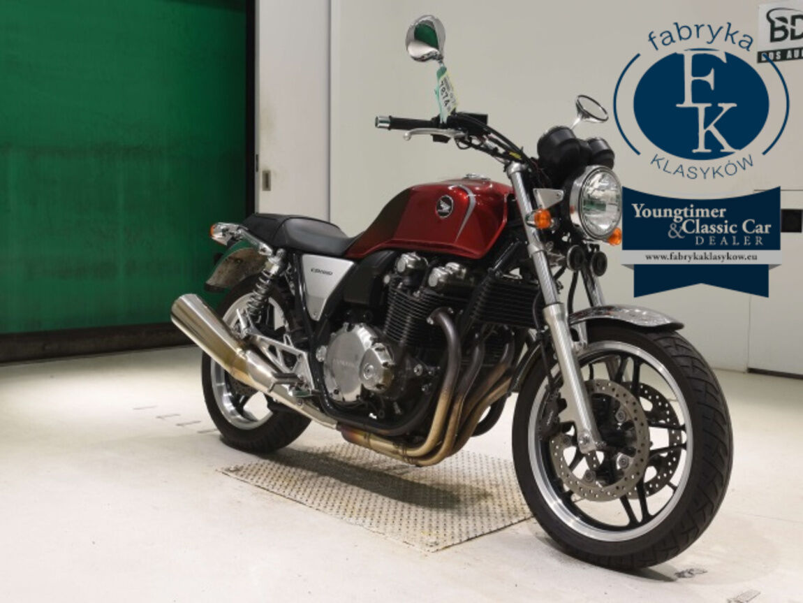 HONDA CB1100 2010 - zdjęcie 4