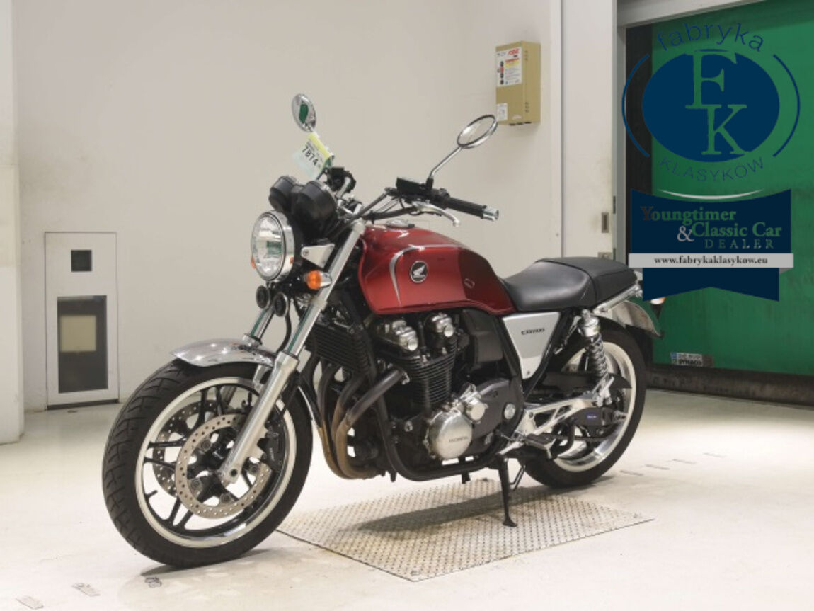 HONDA CB1100 2010 - zdjęcie 5