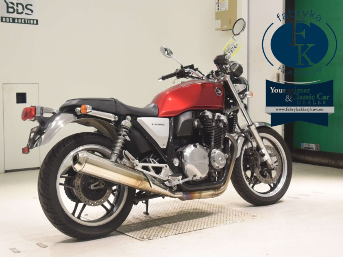 HONDA CB1100 2010 - zdjęcie 6
