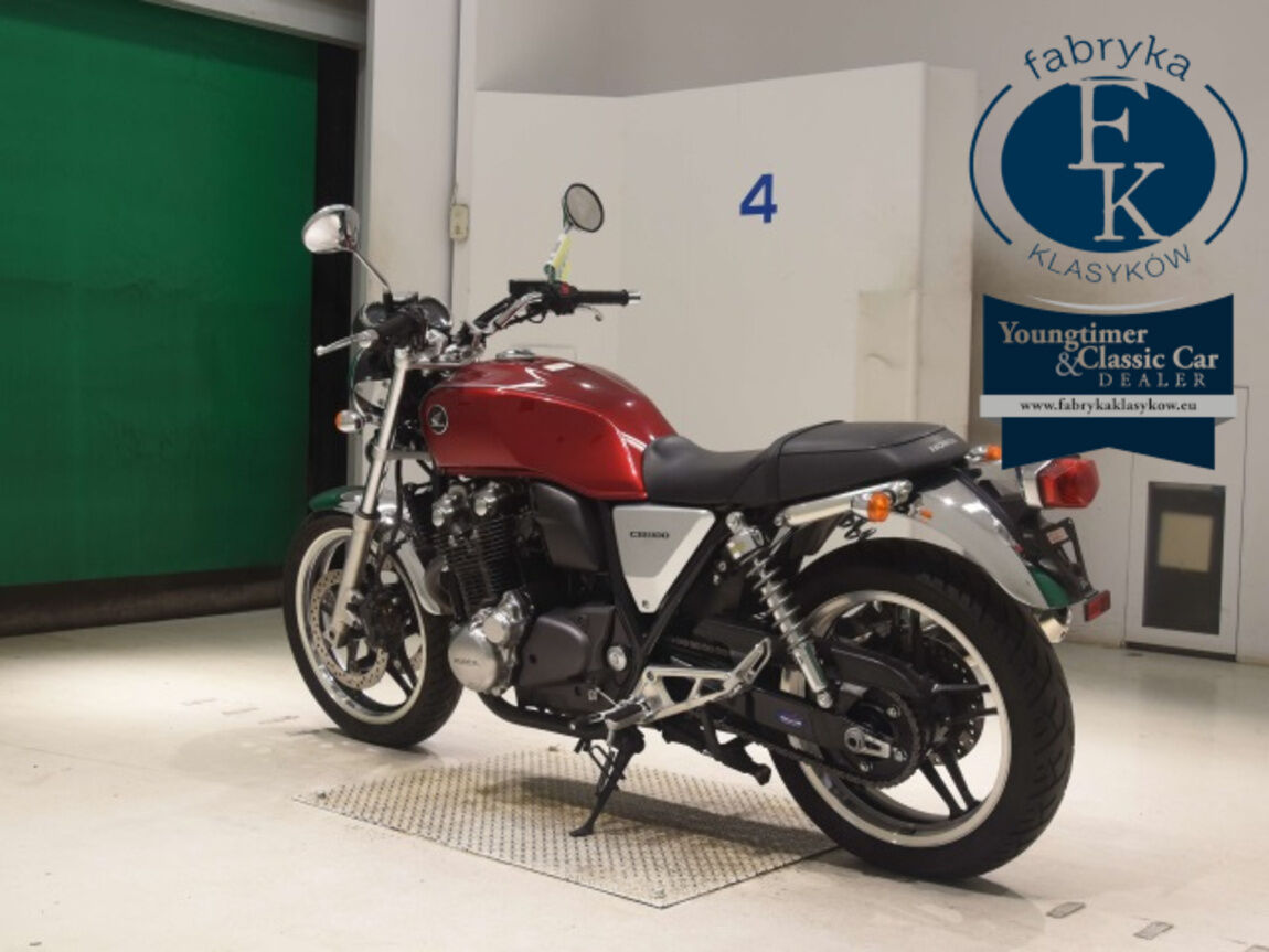 HONDA CB1100 2010 - zdjęcie 7