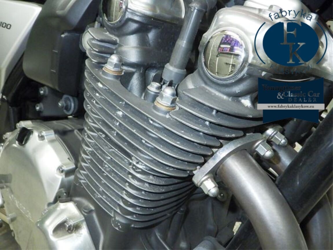 HONDA CB1100 2010 - zdjęcie 10