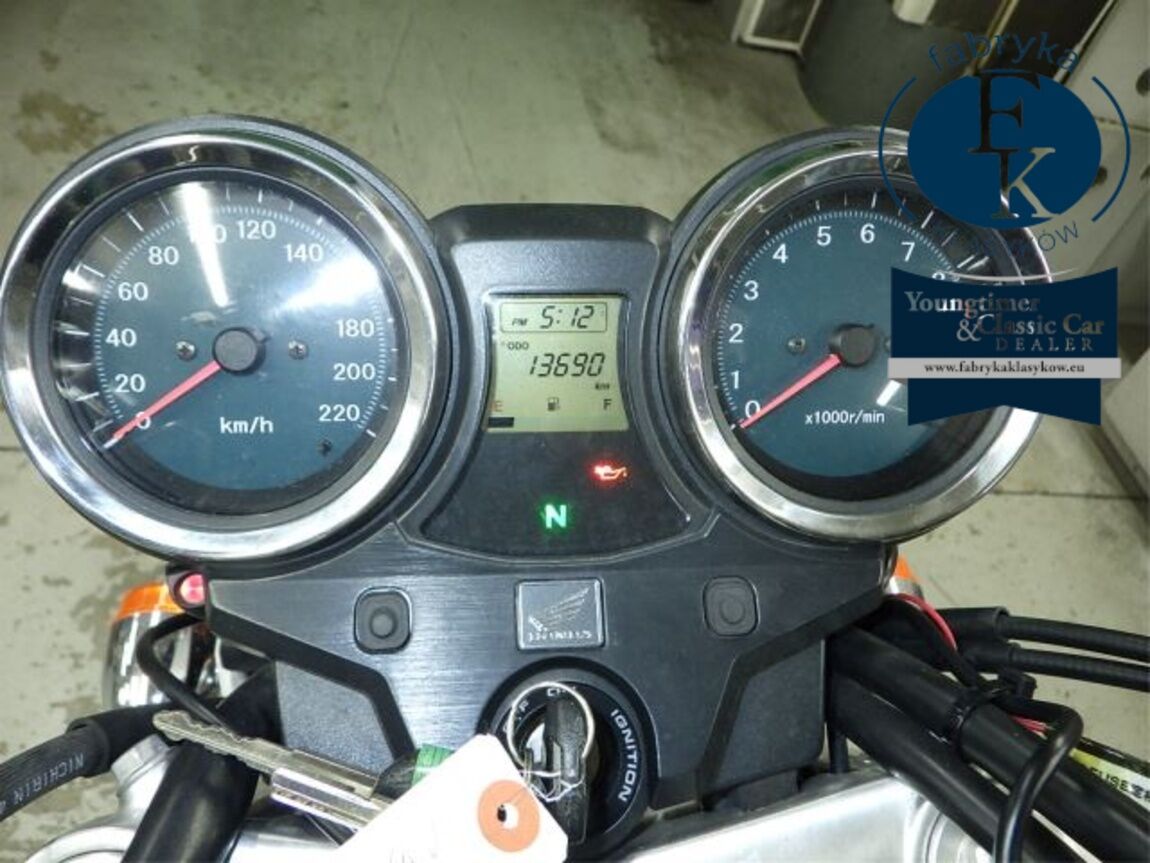 HONDA CB1100 2010 - zdjęcie 13