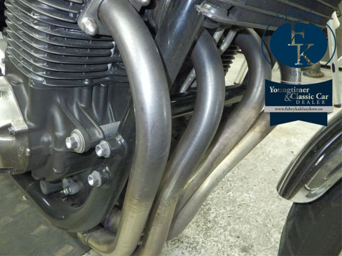 HONDA CB1100 2010 - zdjęcie 15