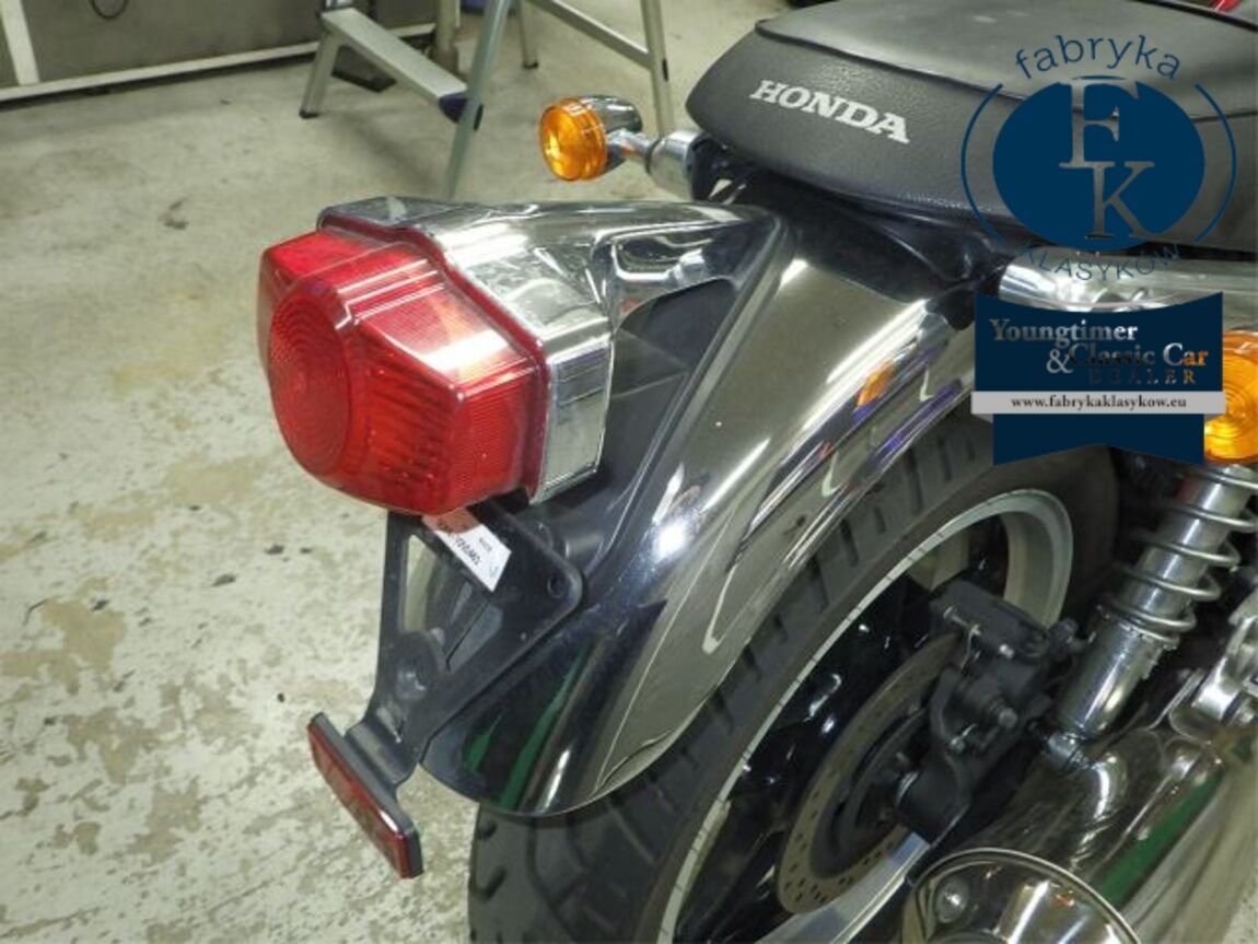 HONDA CB1100 2010 - zdjęcie 17