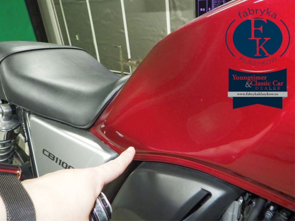 HONDA CB1100 2010 - zdjęcie 19
