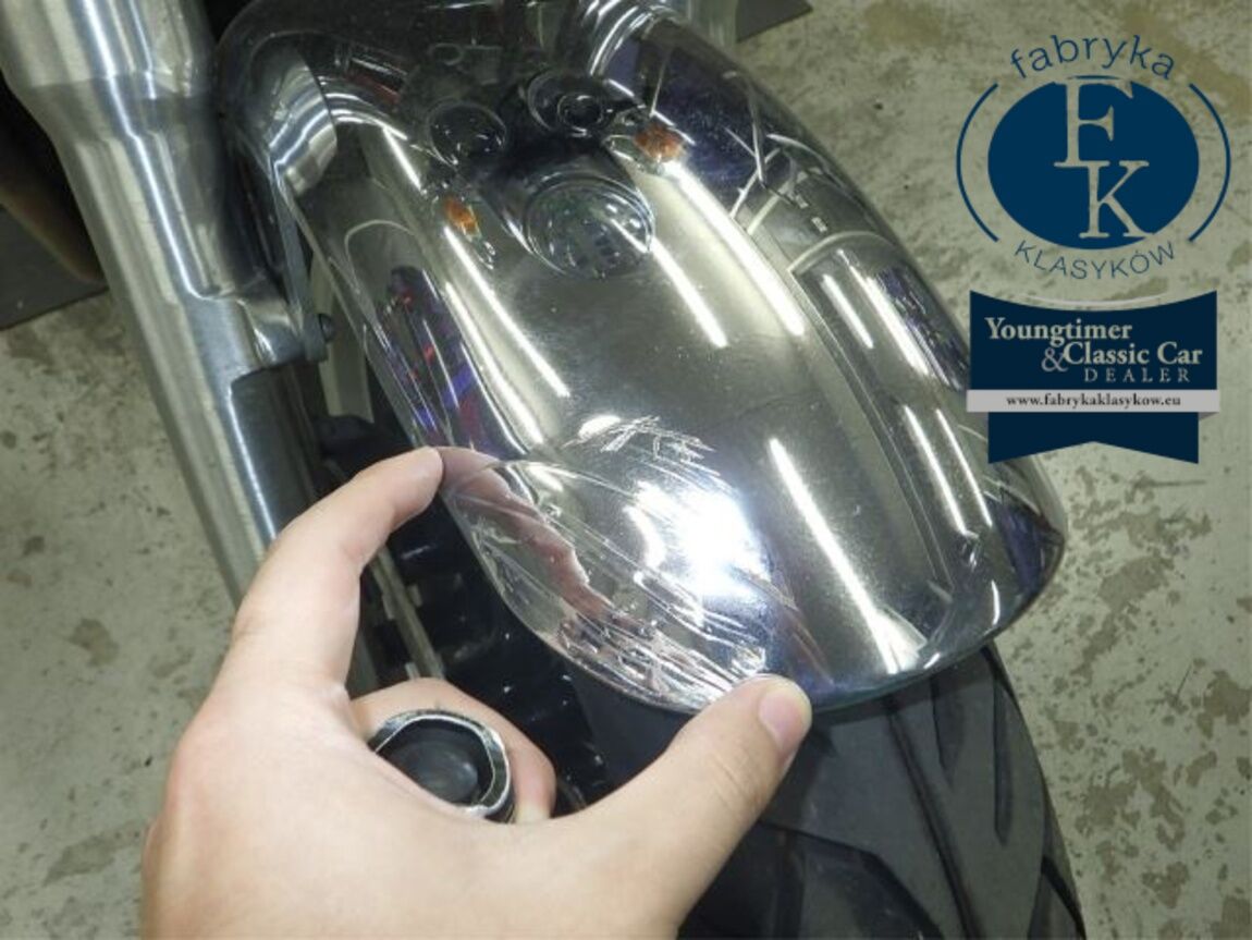 HONDA CB1100 2010 - zdjęcie 20