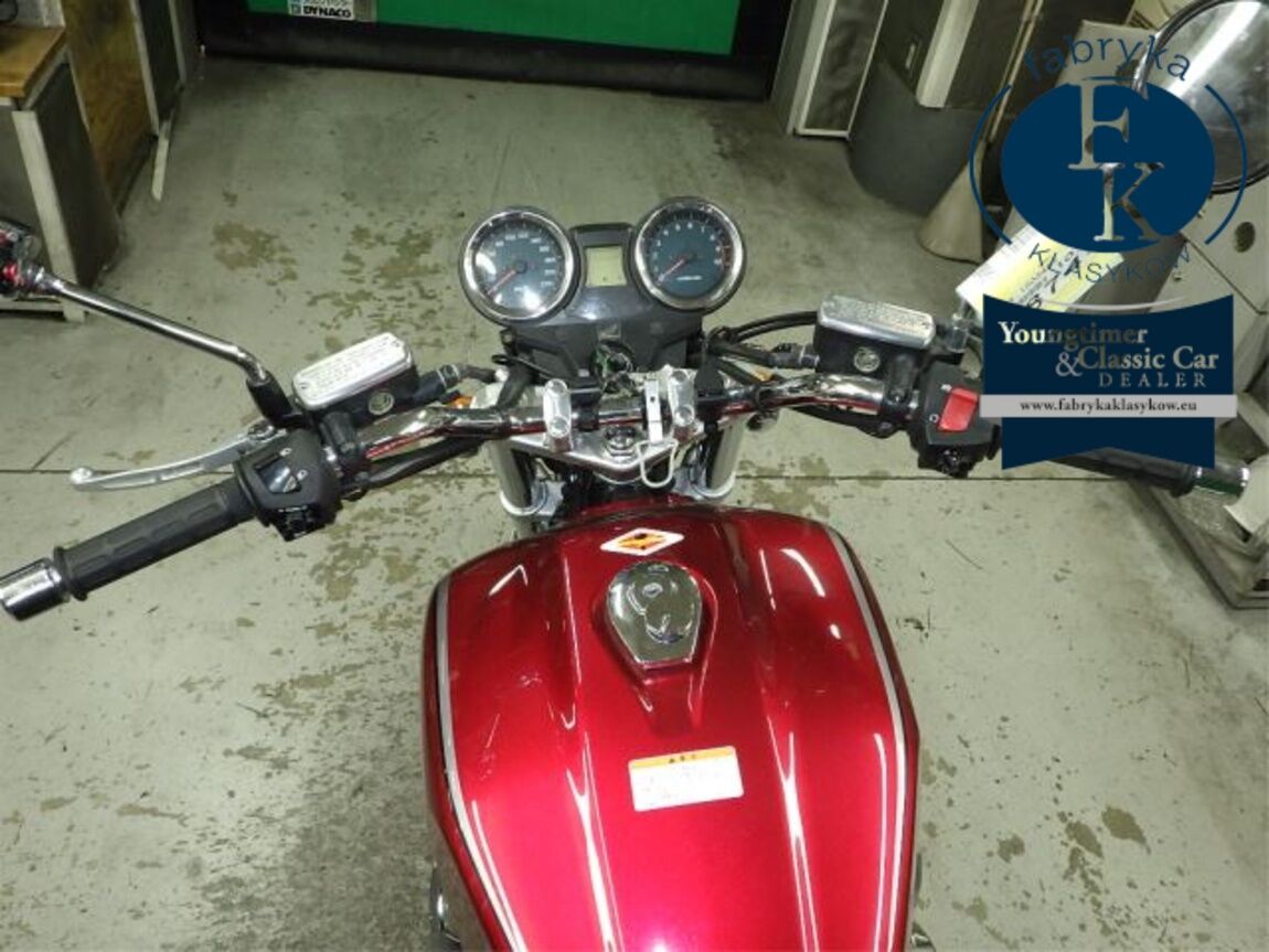HONDA CB1100 2010 - zdjęcie 21