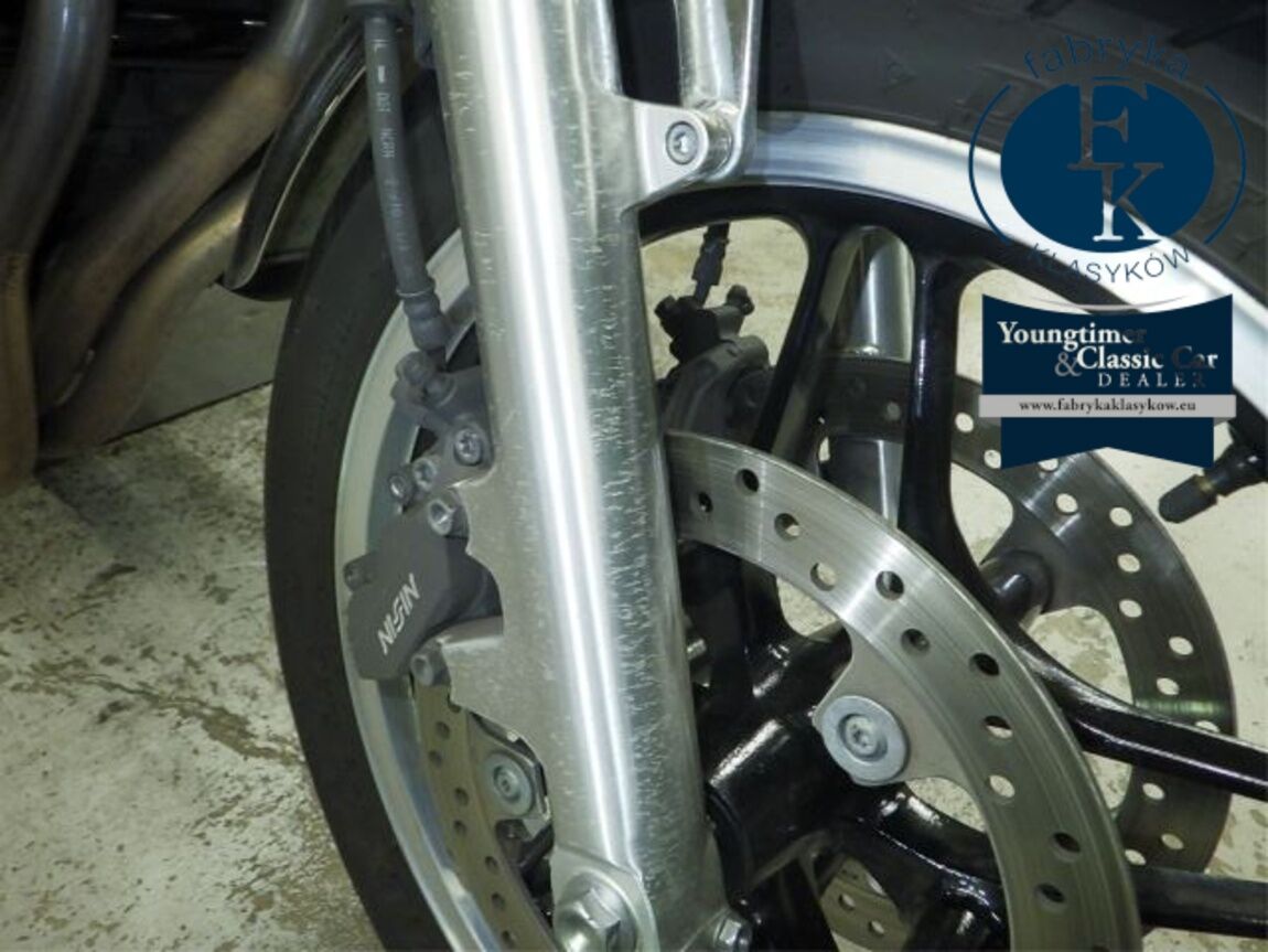 HONDA CB1100 2010 - zdjęcie 22