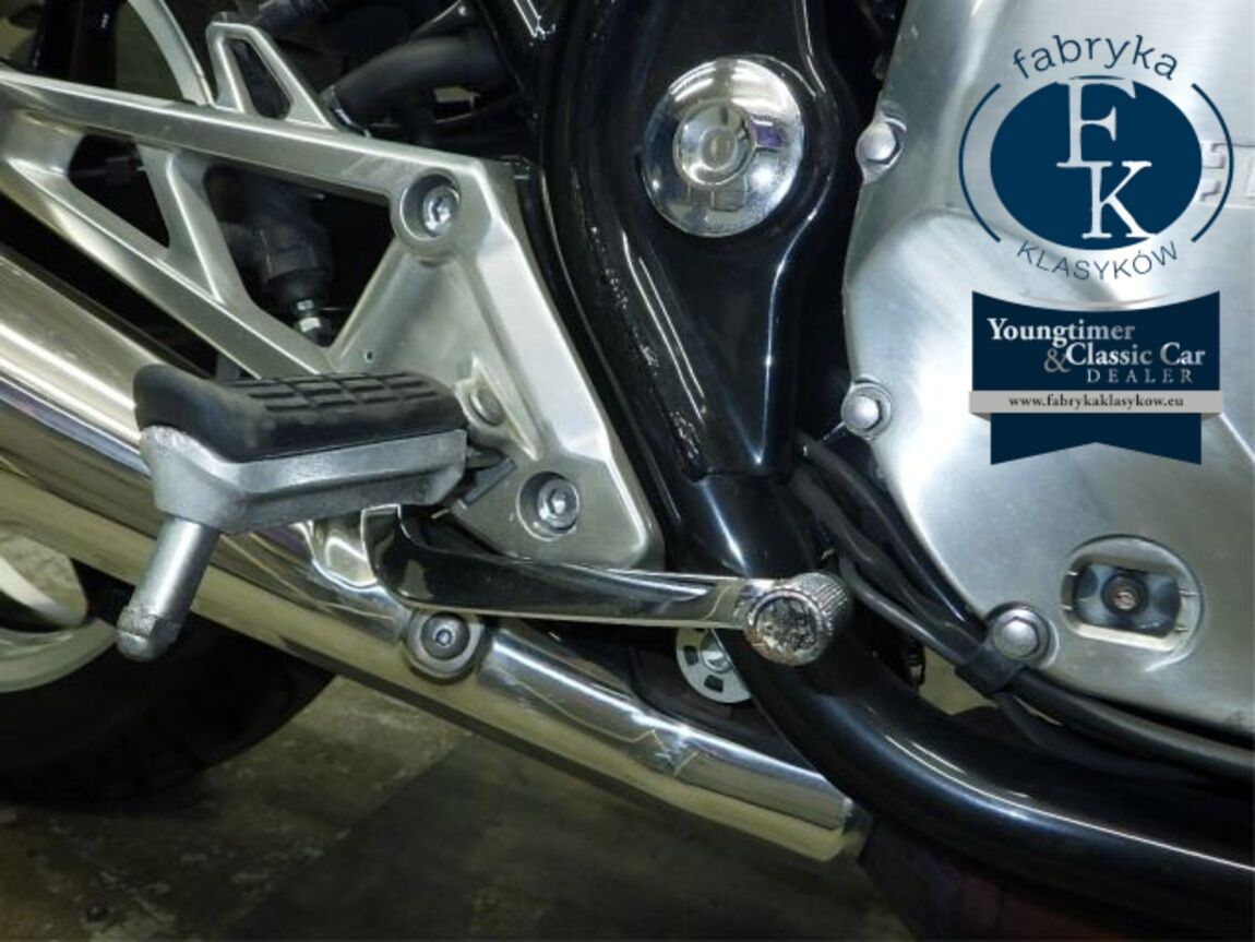 HONDA CB1100 2010 - zdjęcie 31