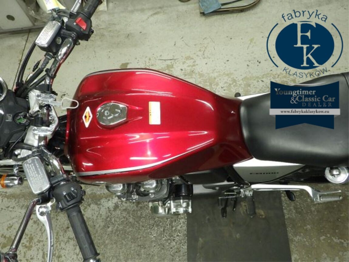 HONDA CB1100 2010 - zdjęcie 32