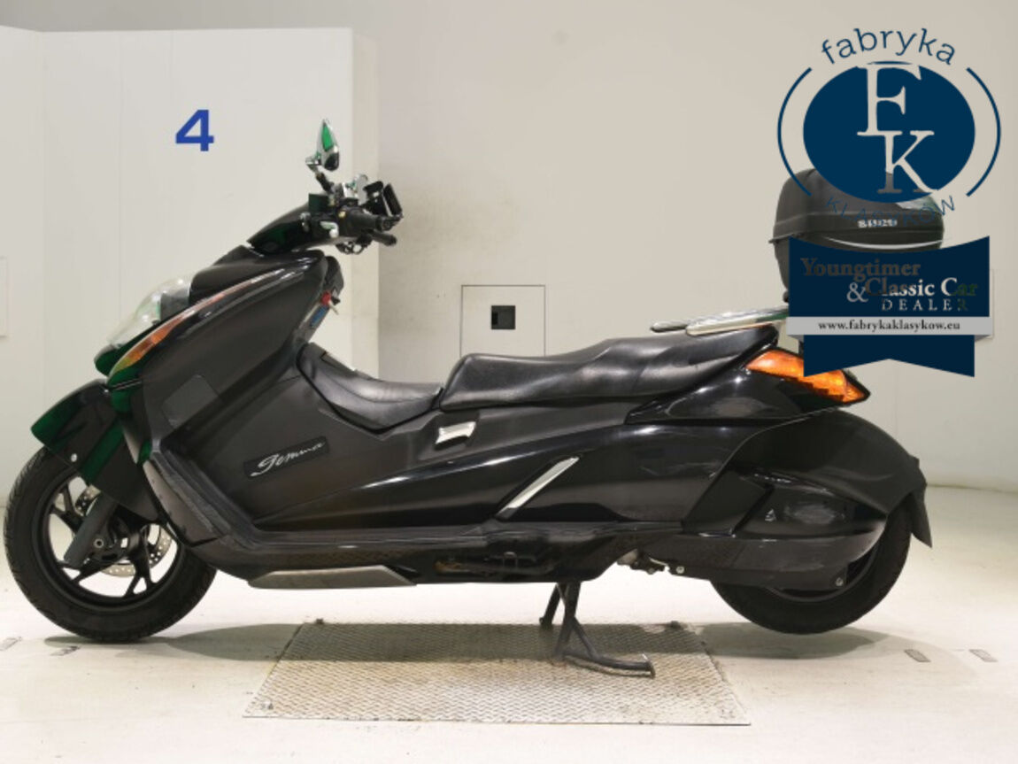 SUZUKI GEMMA250 - zdjęcie 3