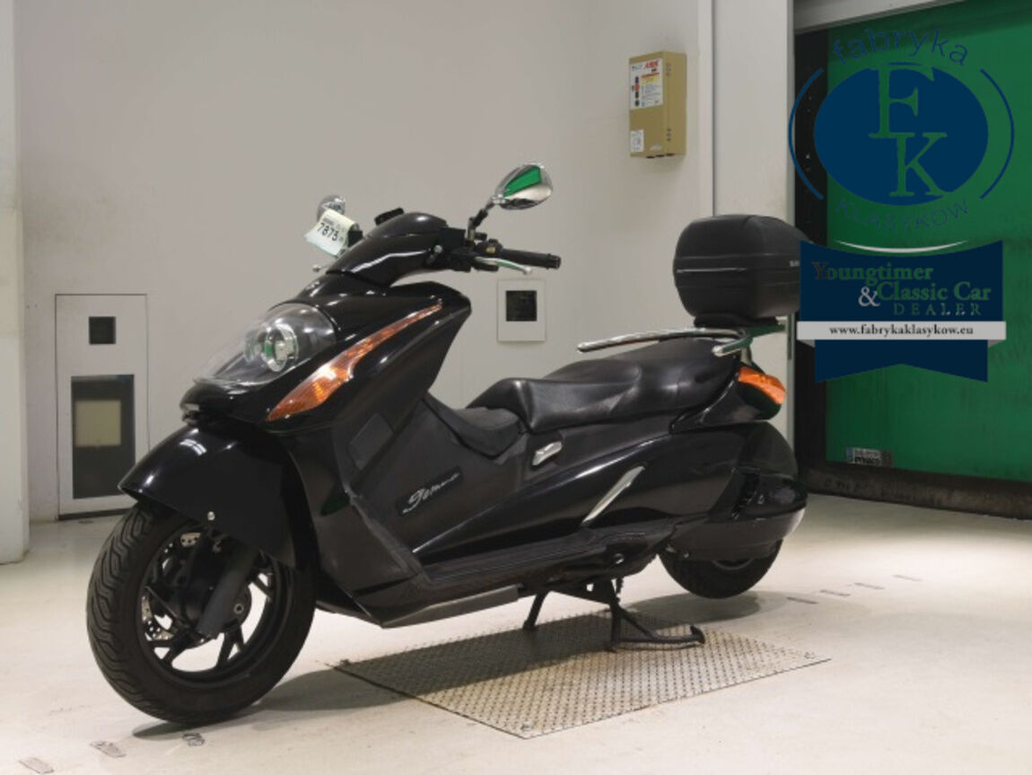 SUZUKI GEMMA250 - zdjęcie 5