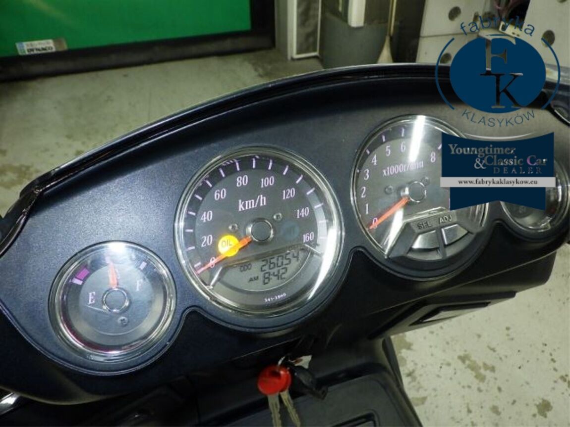SUZUKI GEMMA250 - zdjęcie 13