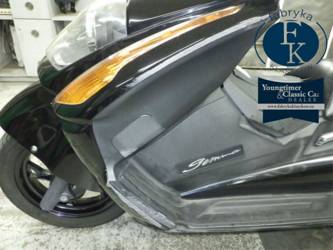 SUZUKI GEMMA250 - zdjęcie 19