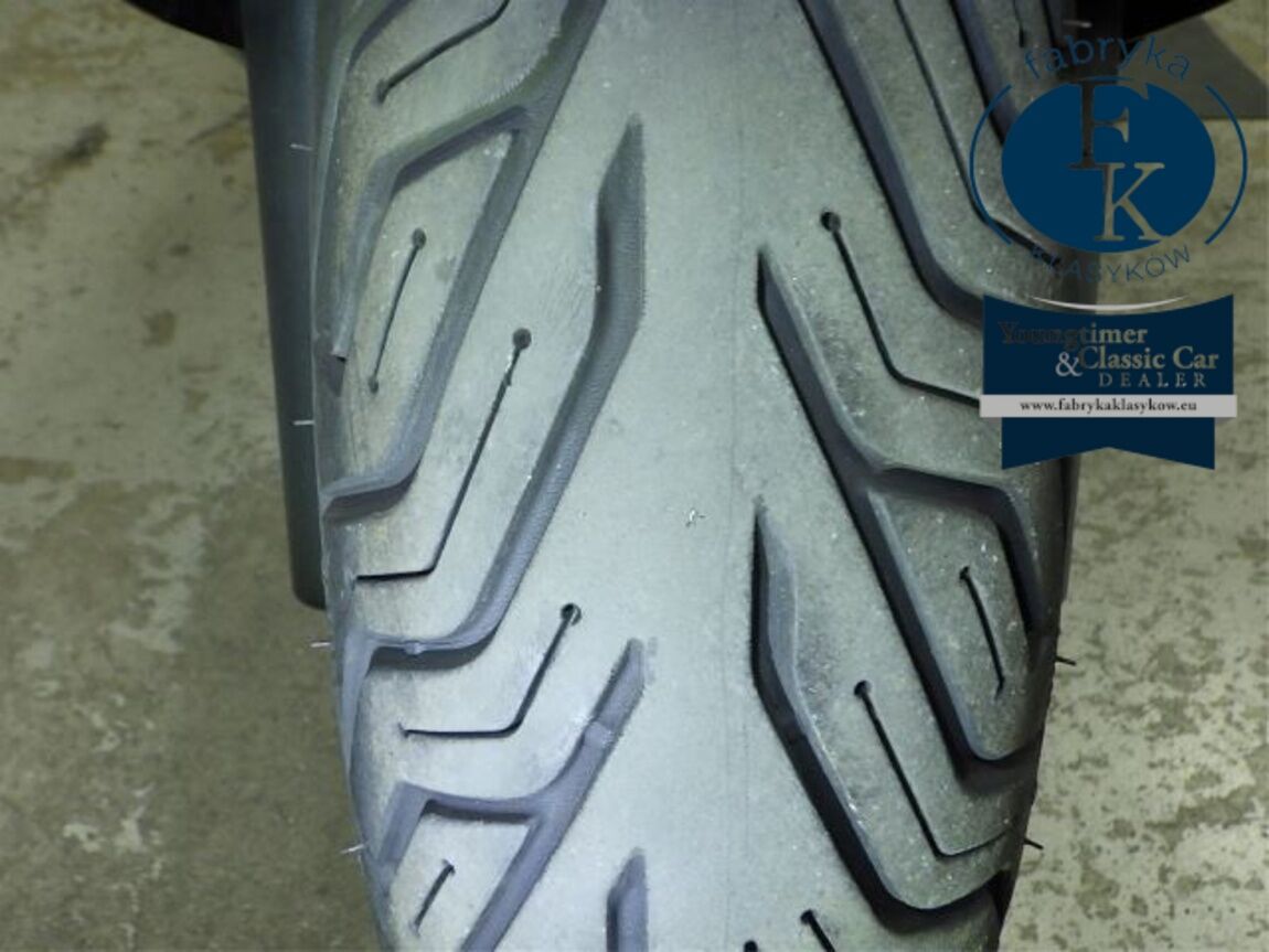 SUZUKI GEMMA250 - zdjęcie 21