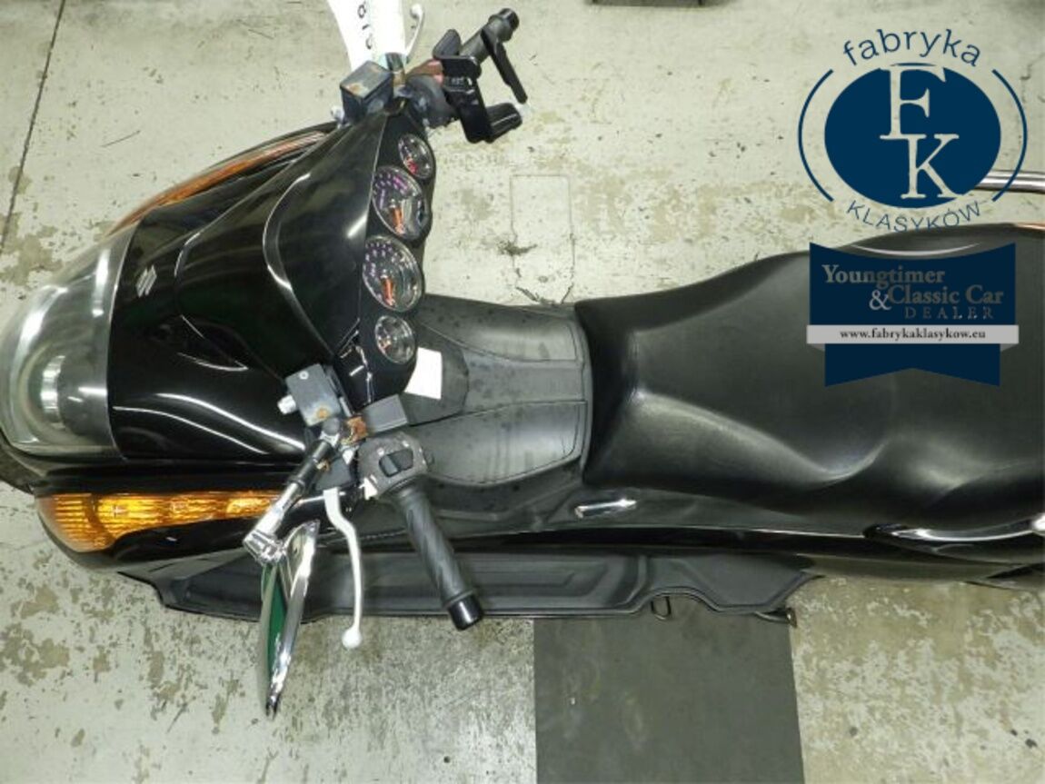 SUZUKI GEMMA250 - zdjęcie 32