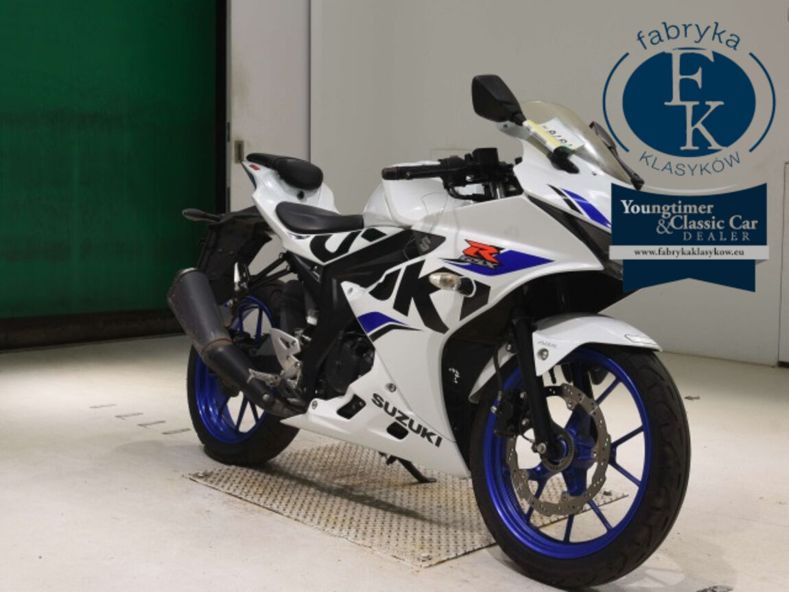 SUZUKI GSX-R125  - zdjęcie 4