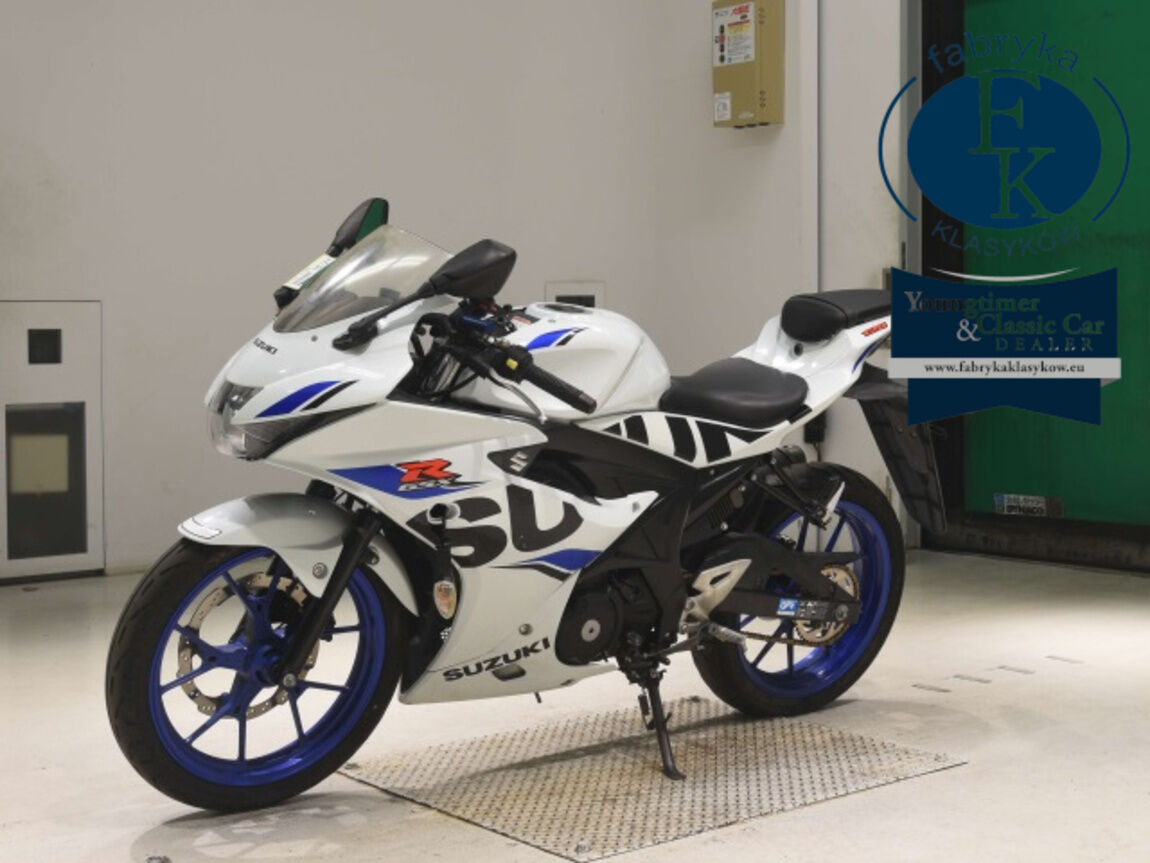 SUZUKI GSX-R125  - zdjęcie 5