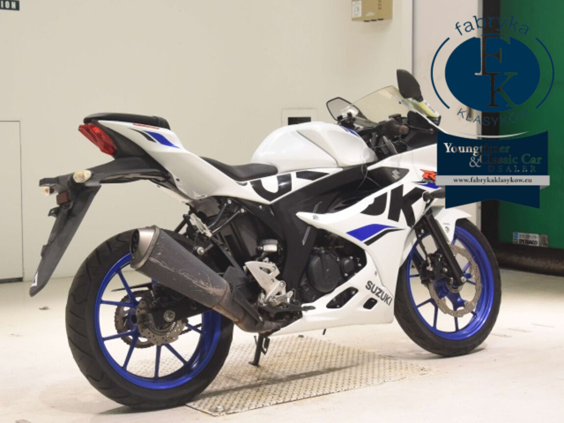 SUZUKI GSX-R125  - zdjęcie 6