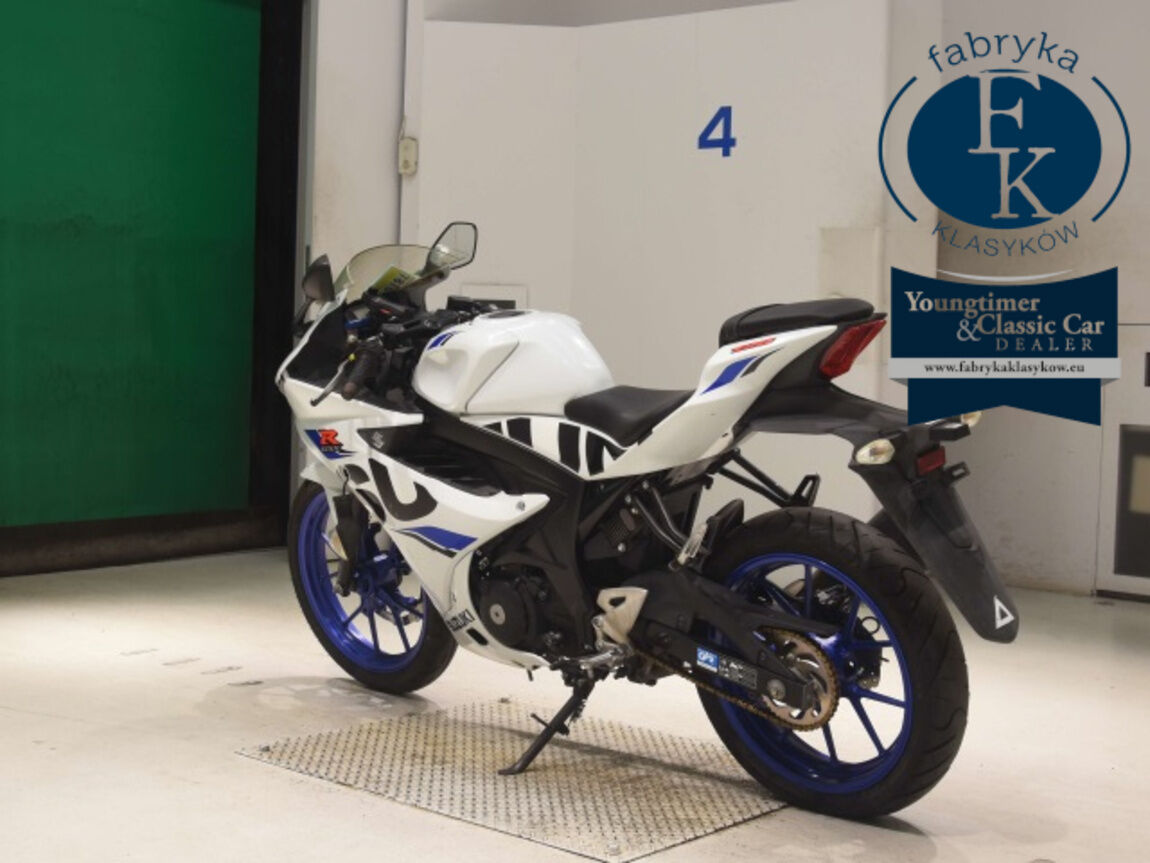 SUZUKI GSX-R125  - zdjęcie 7