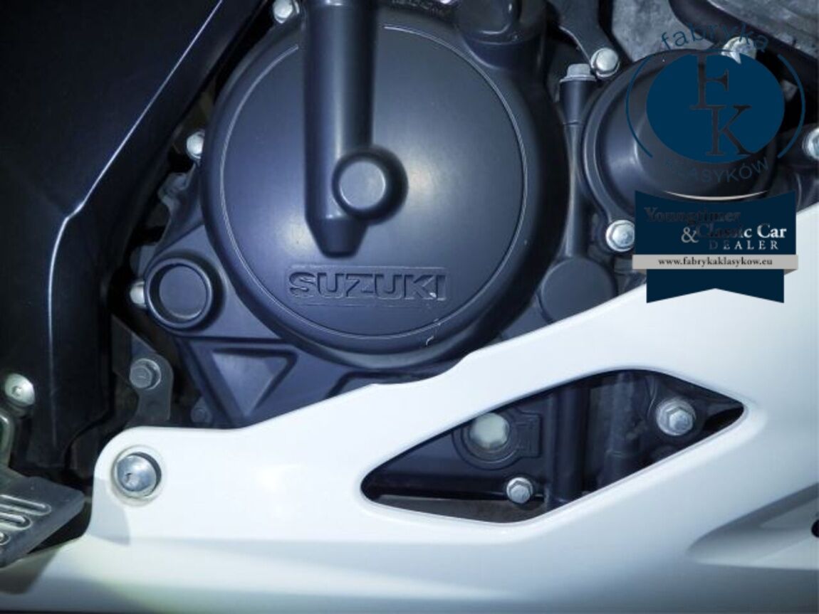 SUZUKI GSX-R125  - zdjęcie 11