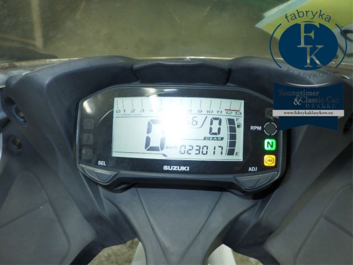 SUZUKI GSX-R125  - zdjęcie 14