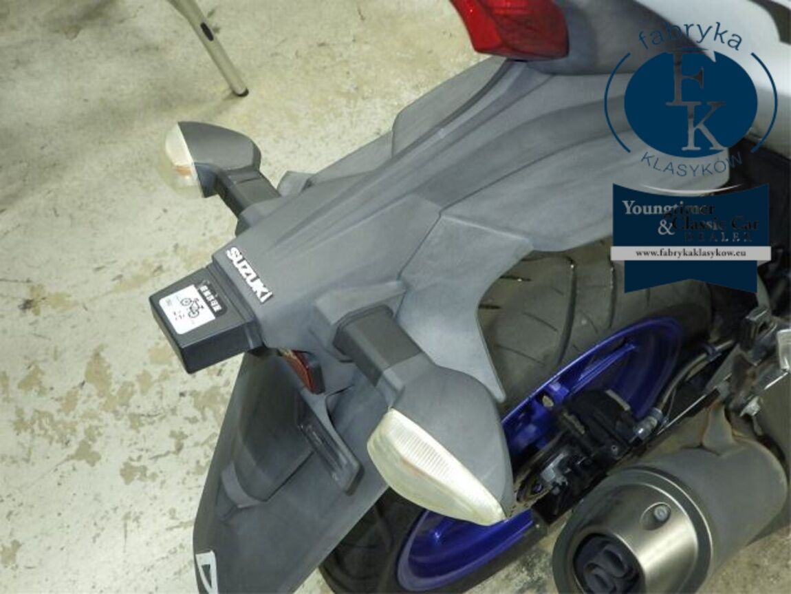 SUZUKI GSX-R125  - zdjęcie 18