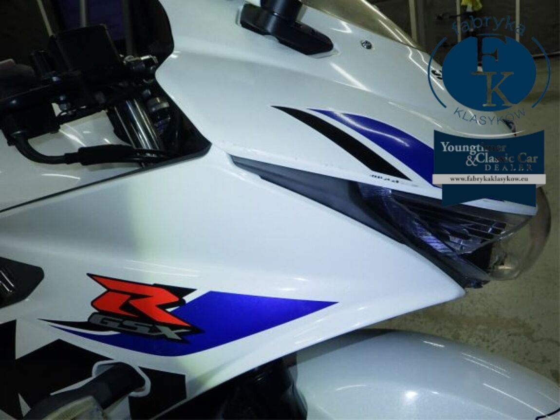 SUZUKI GSX-R125  - zdjęcie 19