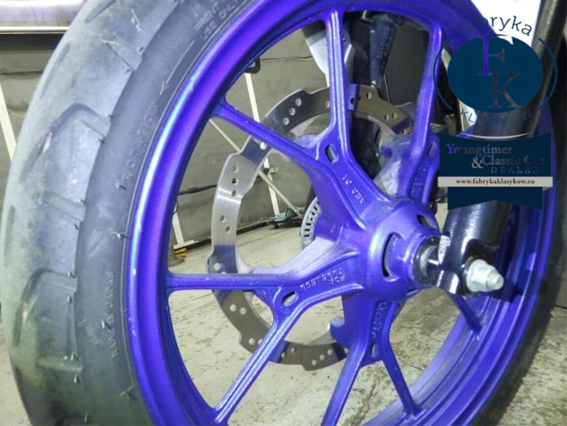 SUZUKI GSX-R125  - zdjęcie 22
