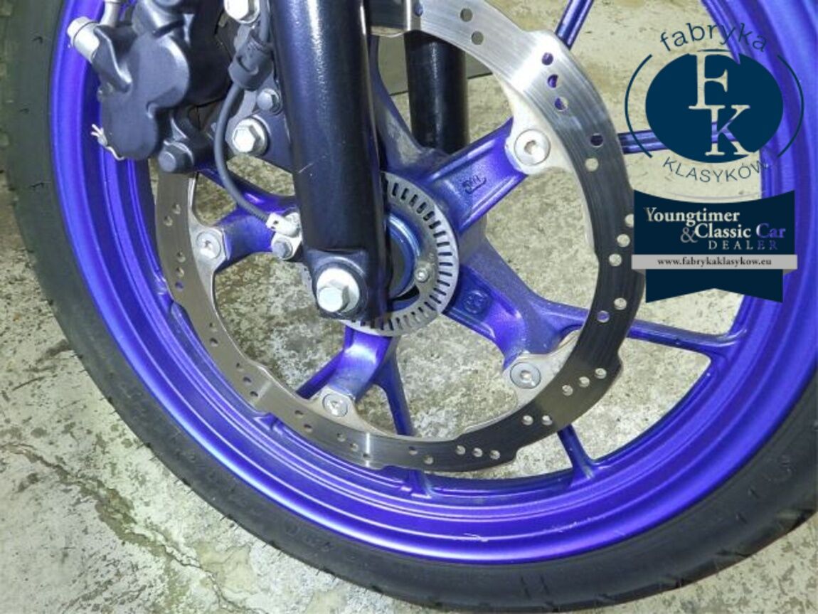 SUZUKI GSX-R125  - zdjęcie 24