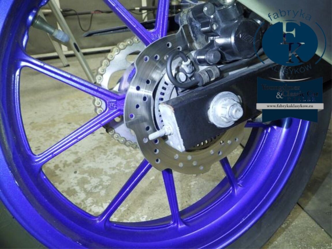 SUZUKI GSX-R125  - zdjęcie 26