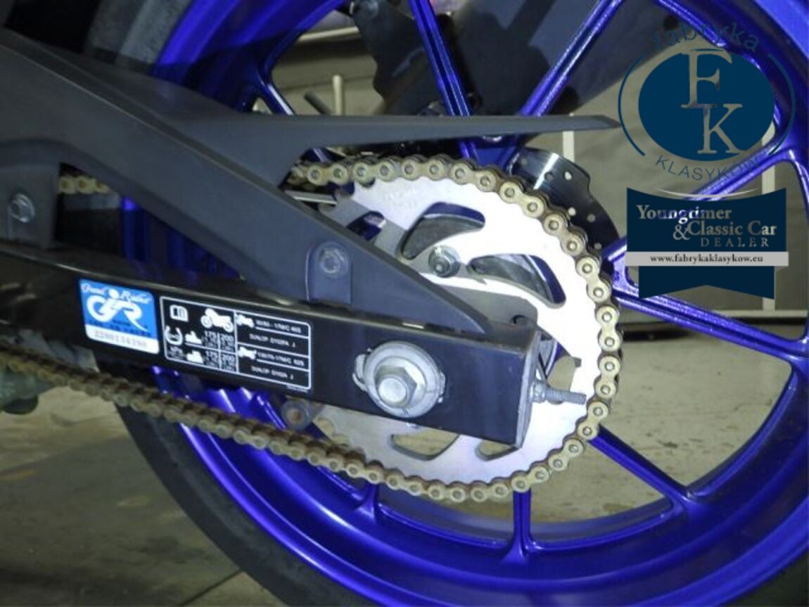 SUZUKI GSX-R125  - zdjęcie 28