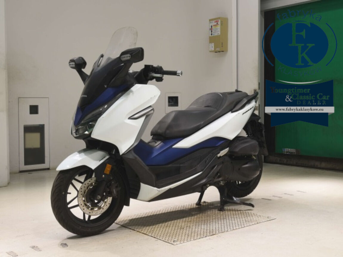 HONDA FORZA -4 - zdjęcie 5